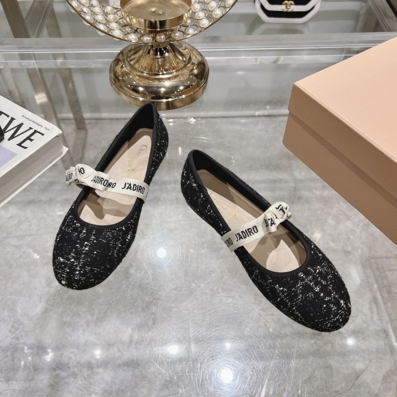 Christian Dior Low Shoes